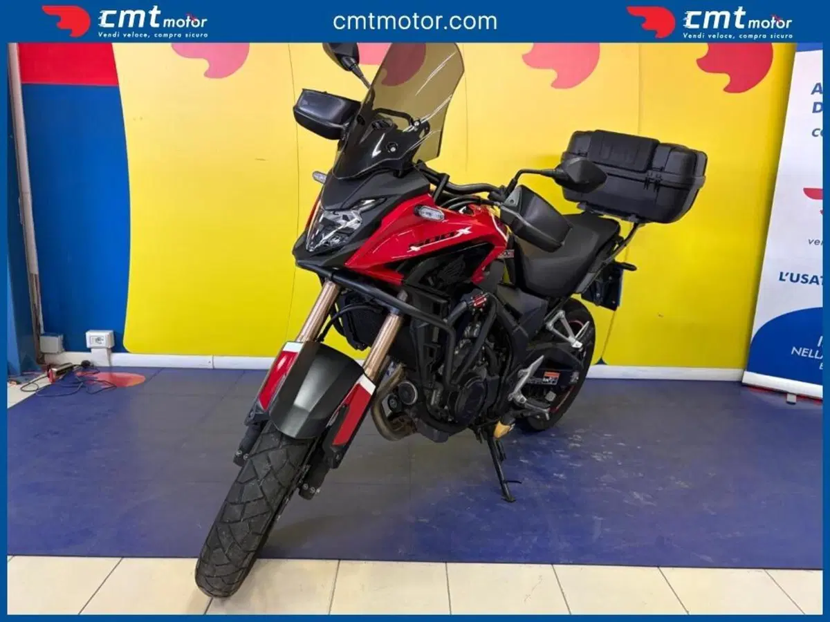 Honda CB 500 X (2022 - 23) (2)