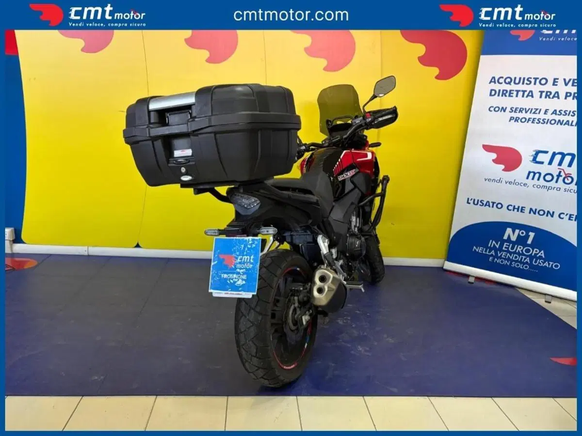 Honda CB 500 X (2022 - 23) (4)