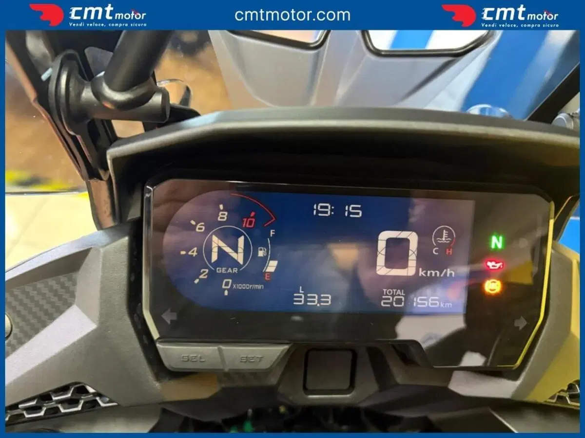 Honda CB 500 X (2022 - 23) (5)