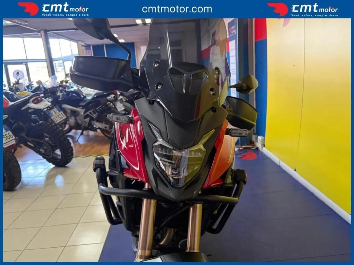 Honda CB 500 X (2022 - 23) (6)