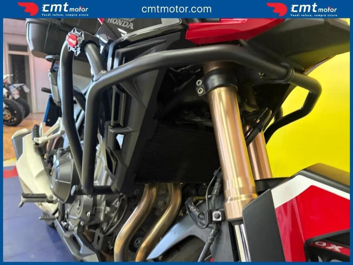 Honda CB 500 X (2022 - 23) (7)