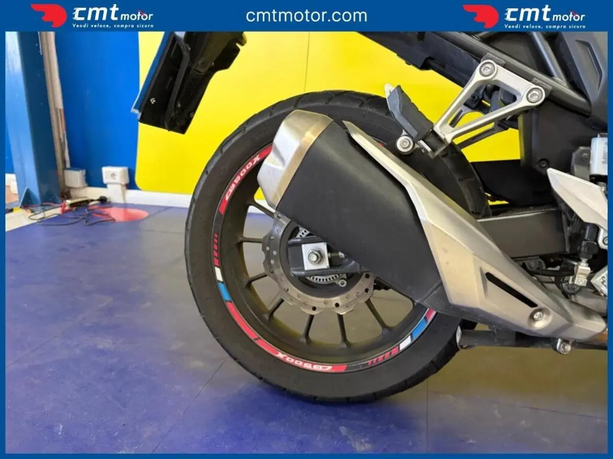 Honda CB 500 X (2022 - 23) (8)