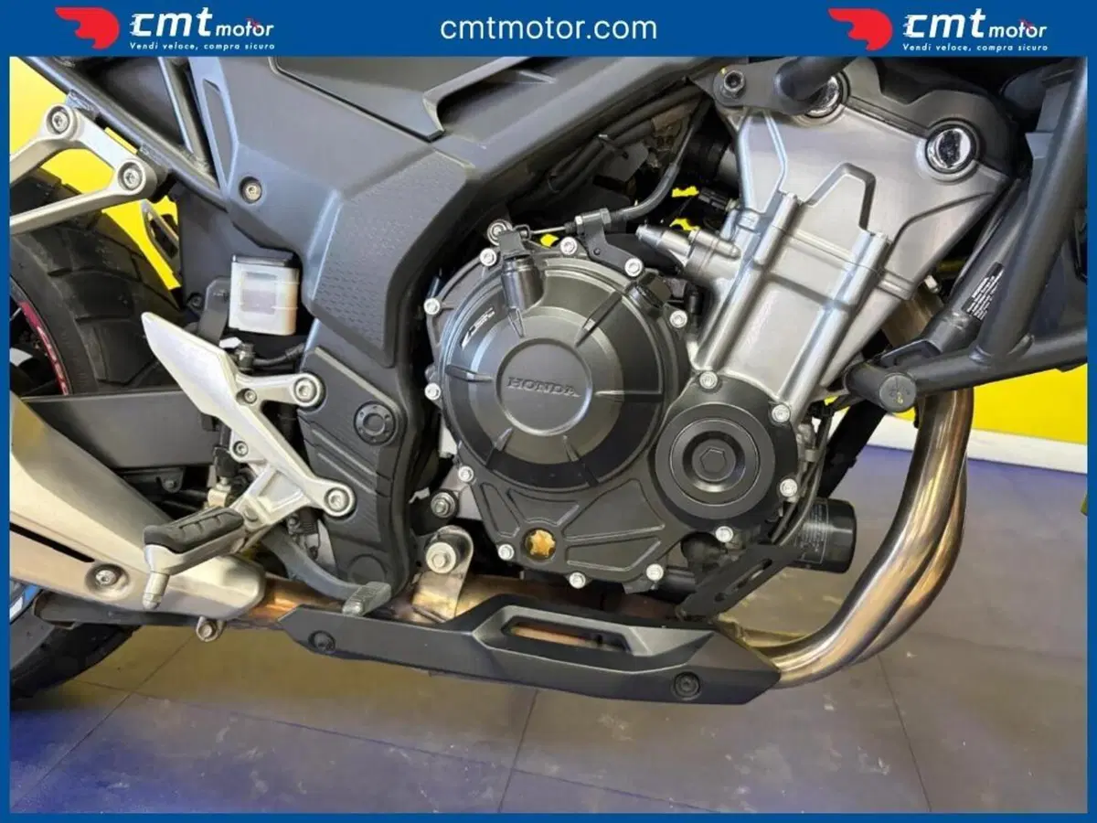Honda CB 500 X (2022 - 23) (9)