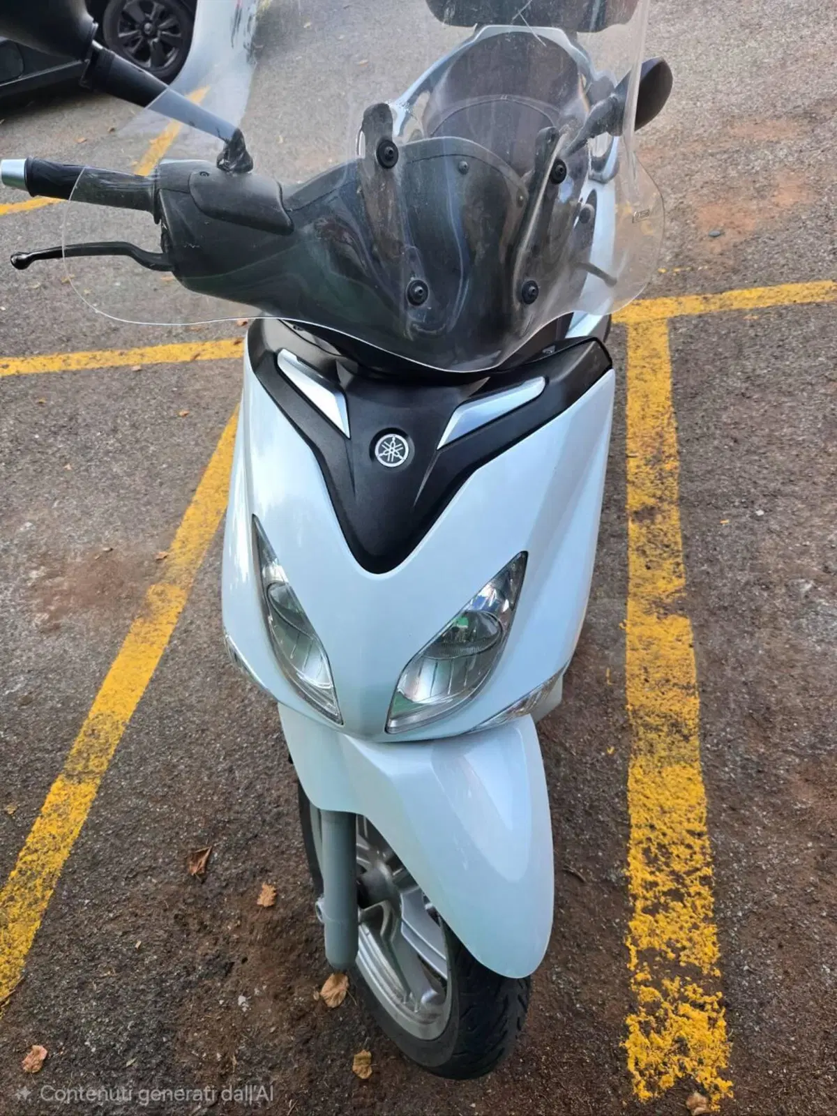 Yamaha X-City 250 (2006 - 16) (5)