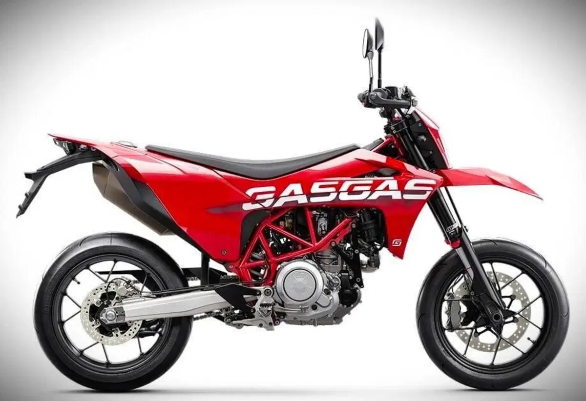 GASGAS ES 700 (2022 - 26)