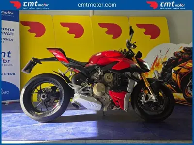 Ducati Streetfighter V4 1100 S (2021 - 22) usata