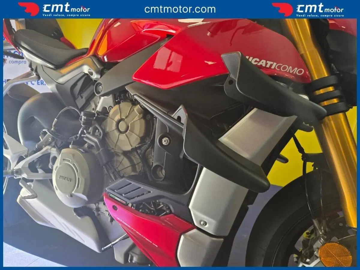 Ducati Streetfighter V4 1100 S (2021 - 22) (11)