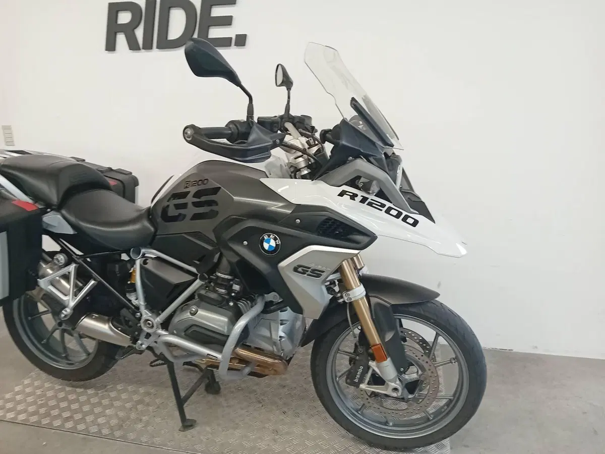 Bmw R 1200 GS (2017 - 18) (7)