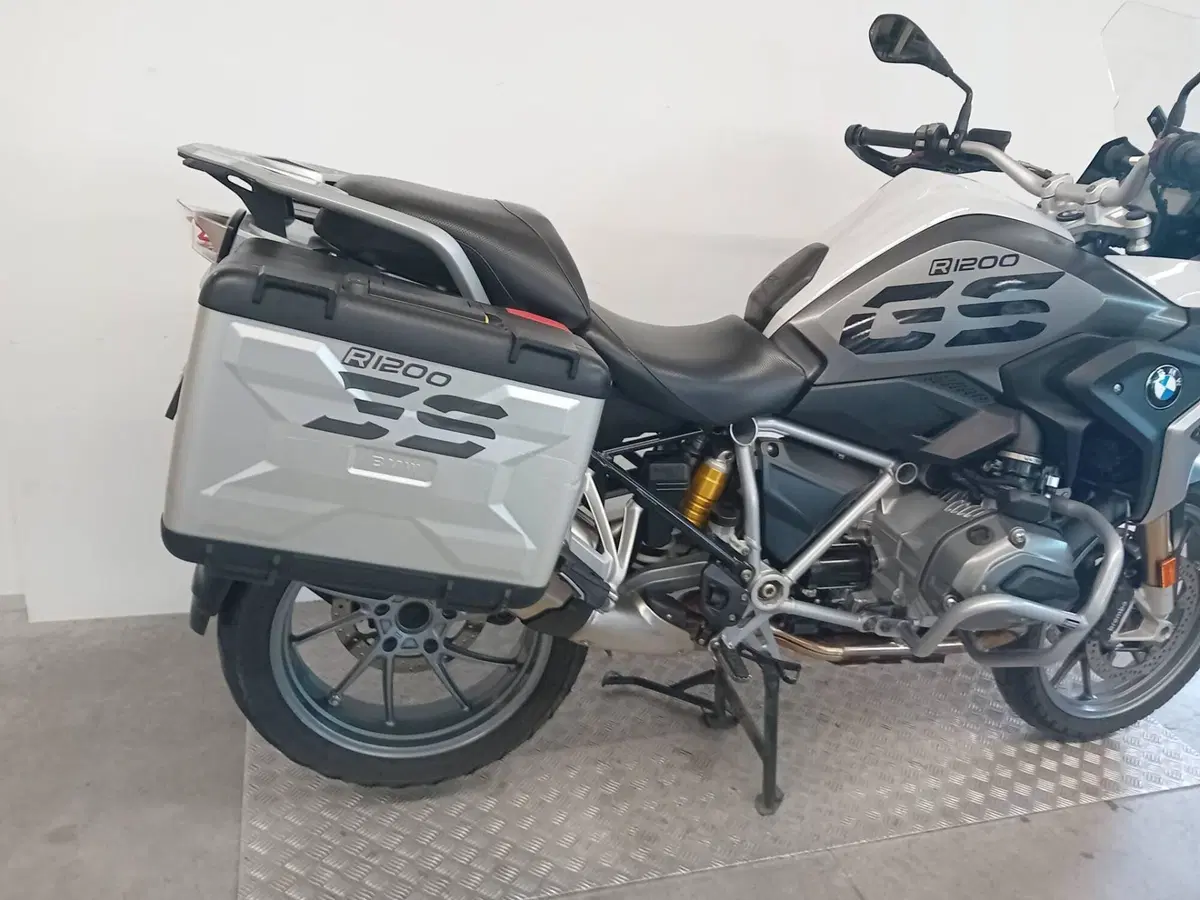 Bmw R 1200 GS (2017 - 18) (6)