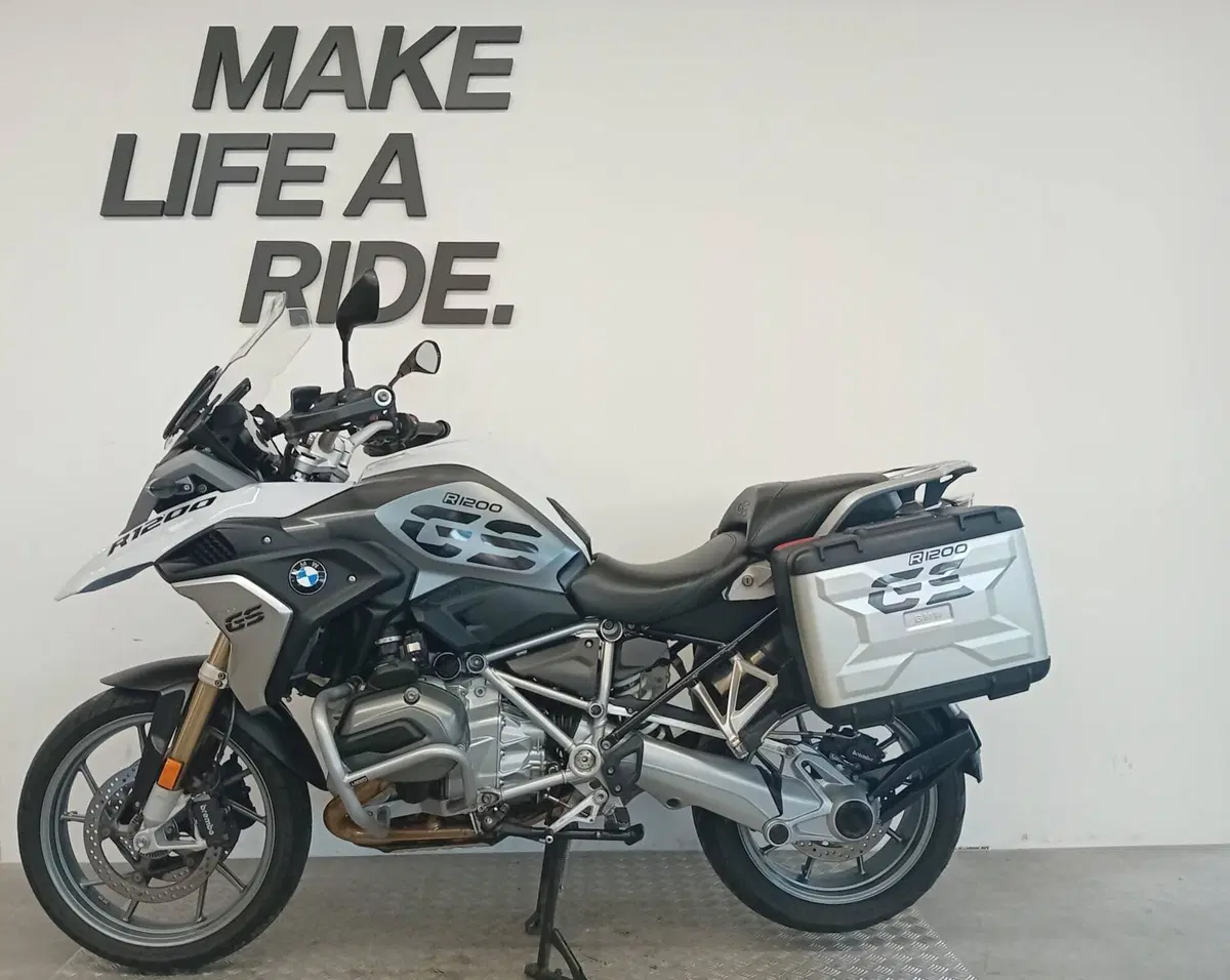 Bmw R 1200 GS (2017 - 18) (2)