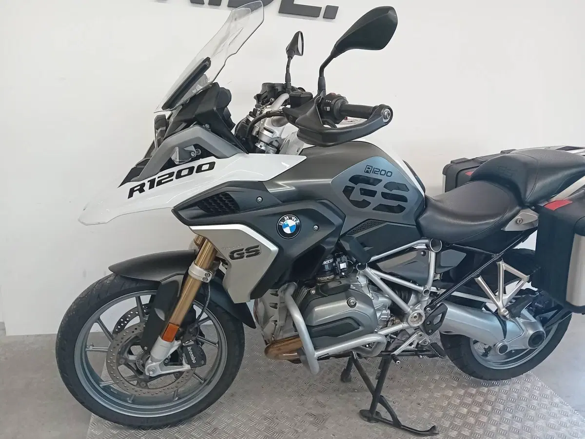 Bmw R 1200 GS (2017 - 18) (4)