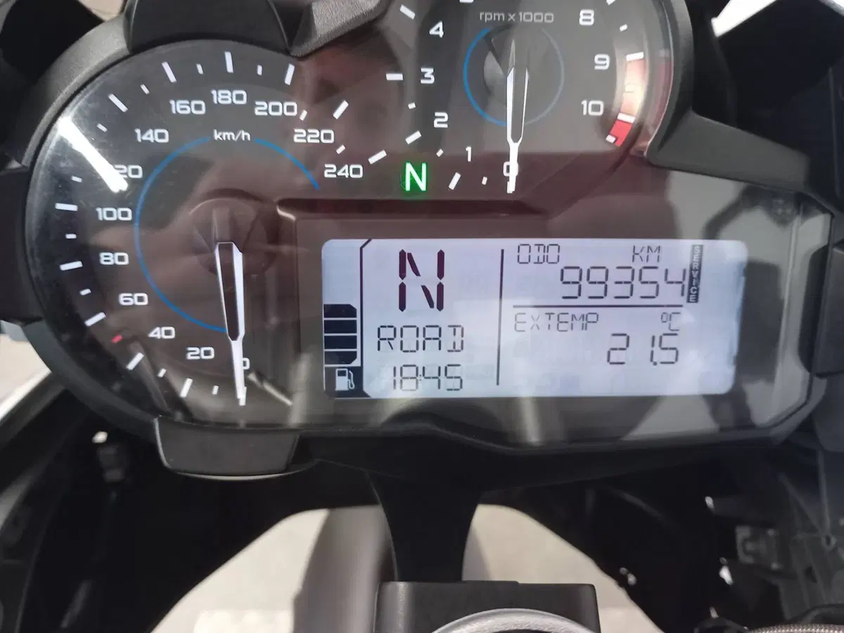 Bmw R 1200 GS (2017 - 18) (3)