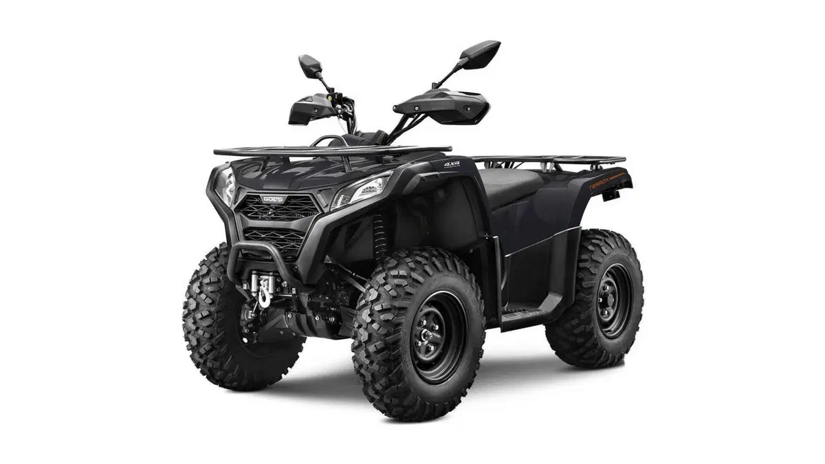 Goes Terrox 400 Terrox 400S (2026)