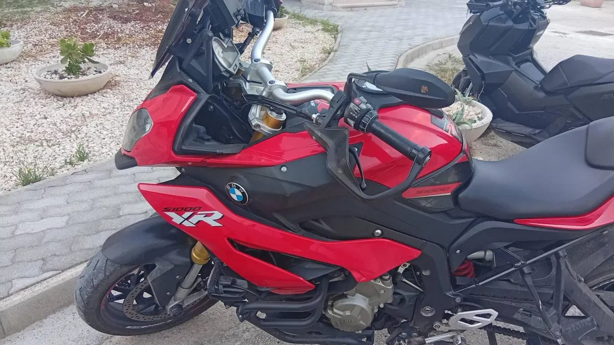 Bmw S 1000 XR (2015 - 16) (4)