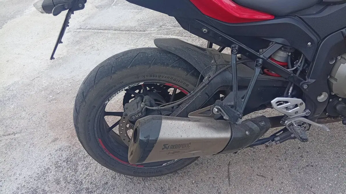 Bmw S 1000 XR (2015 - 16) (5)