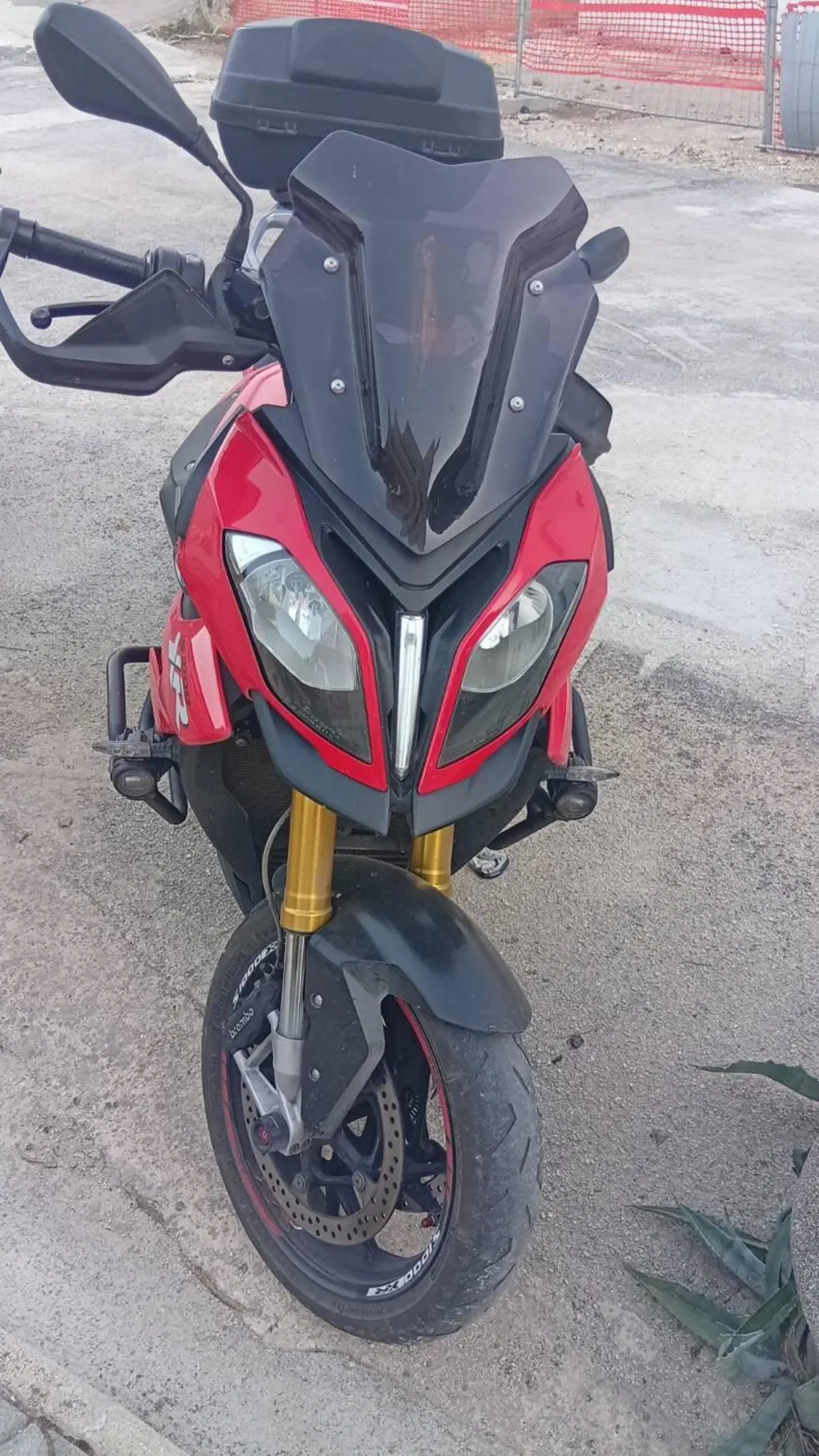Bmw S 1000 XR (2015 - 16) (6)
