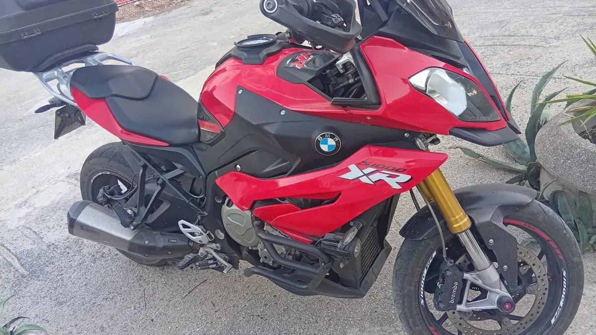 Bmw S 1000 XR (2015 - 16) (7)