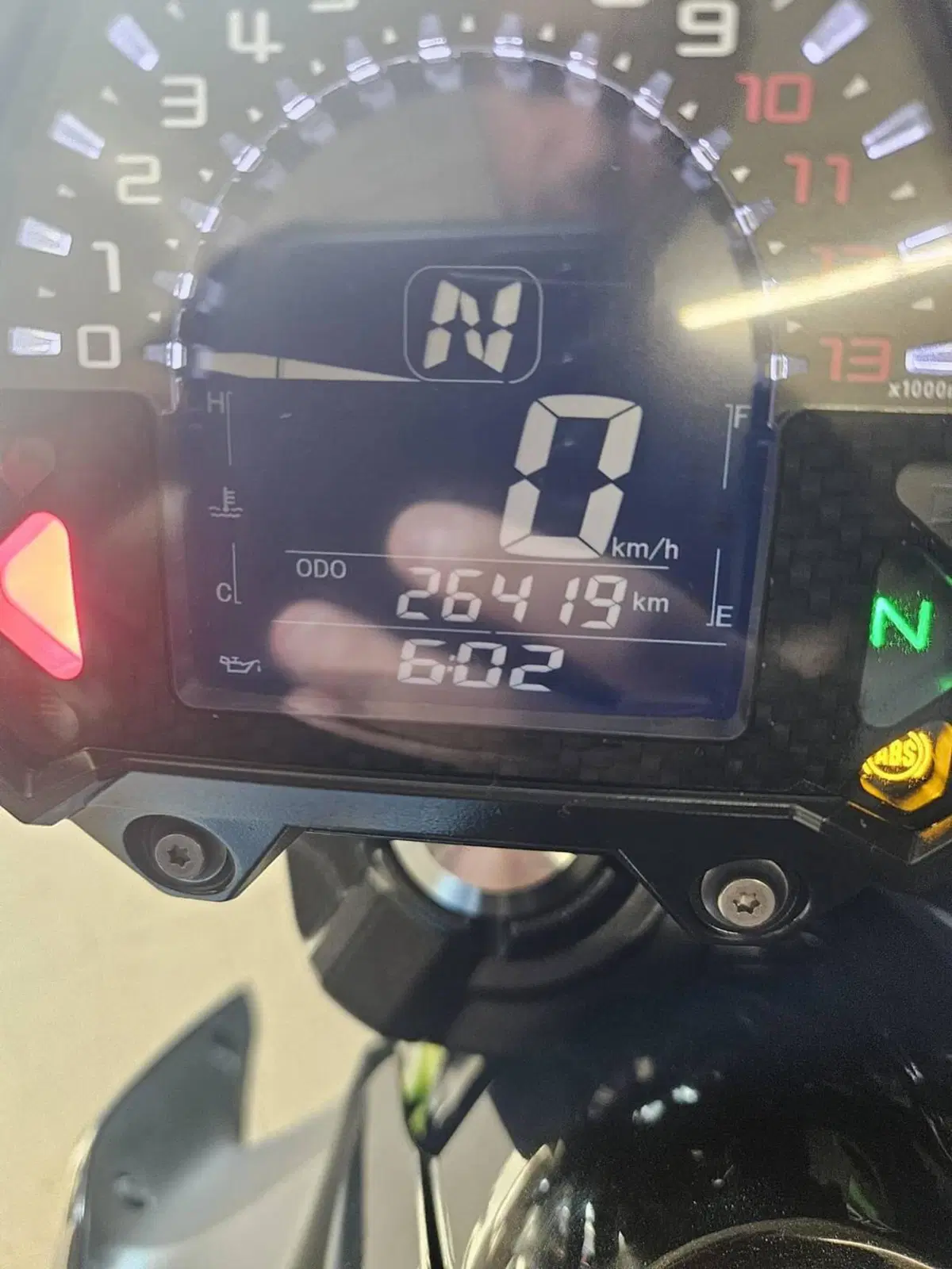 Kawasaki Z 650 (2017 - 19) (2)