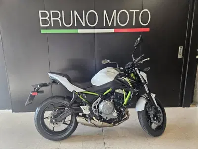 Kawasaki Z 650 (2017 - 19) usata