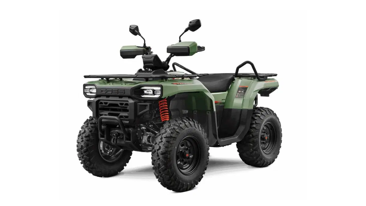 Goes Terrox 550 Terrox 550S (2026)
