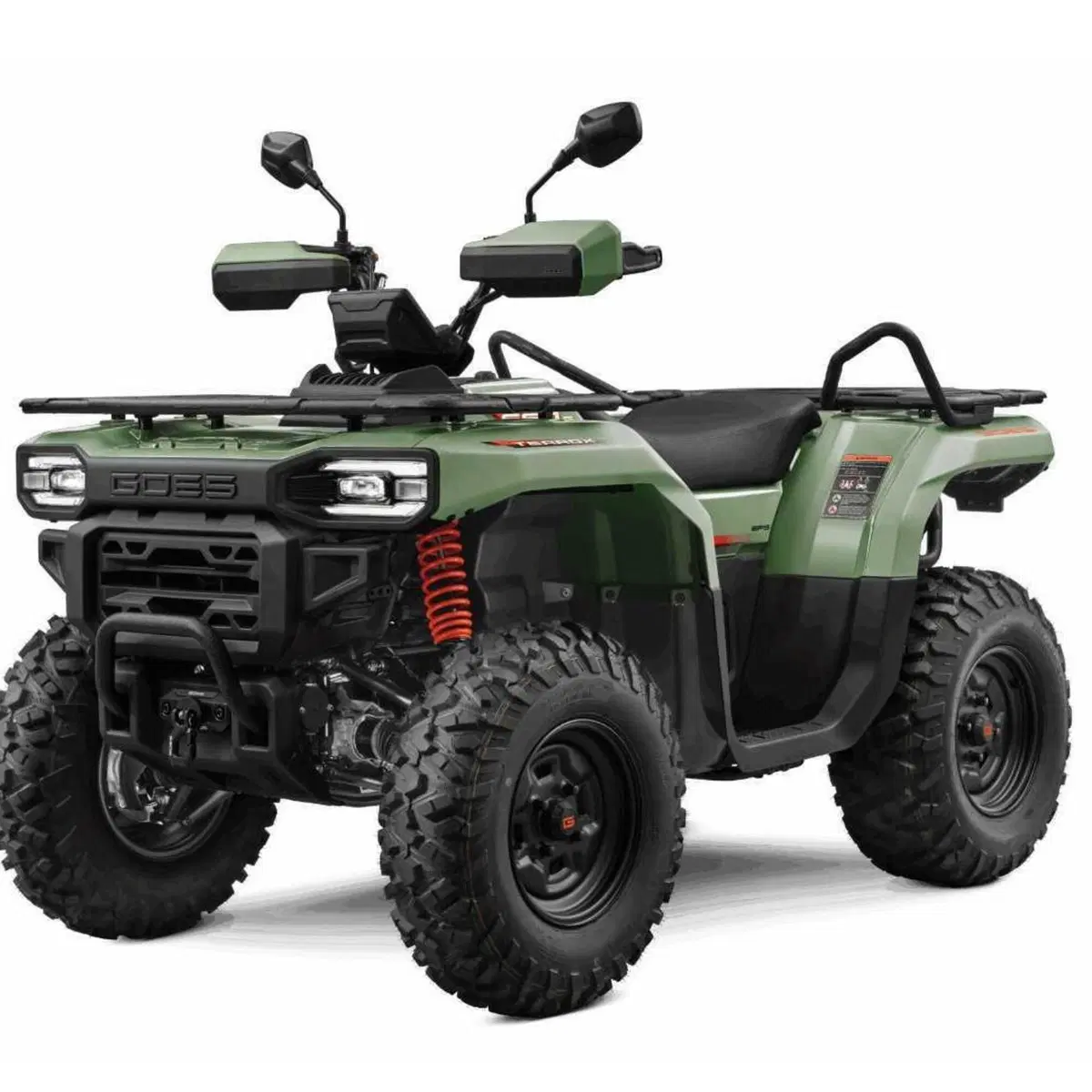Goes Terrox 550S (2026)