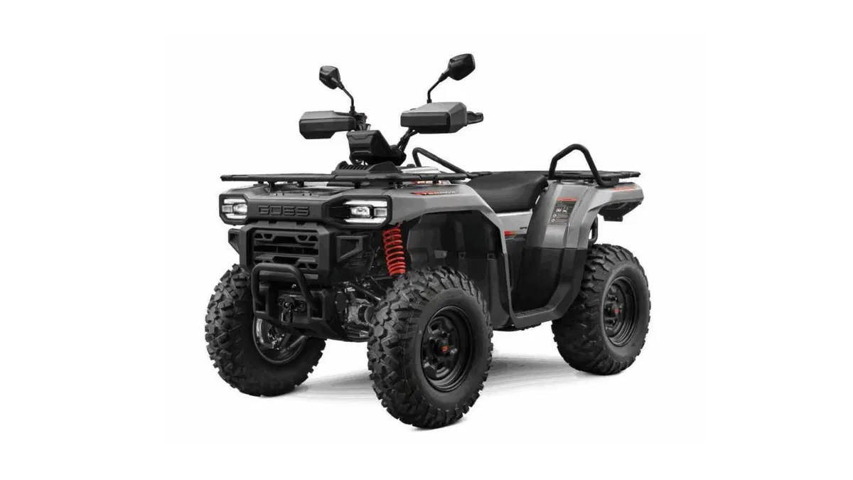 Goes Terrox 550 Terrox 550S EPS (2026)
