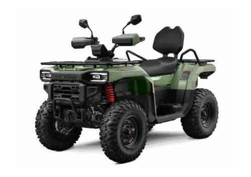 Goes Terrox 550L (2026)