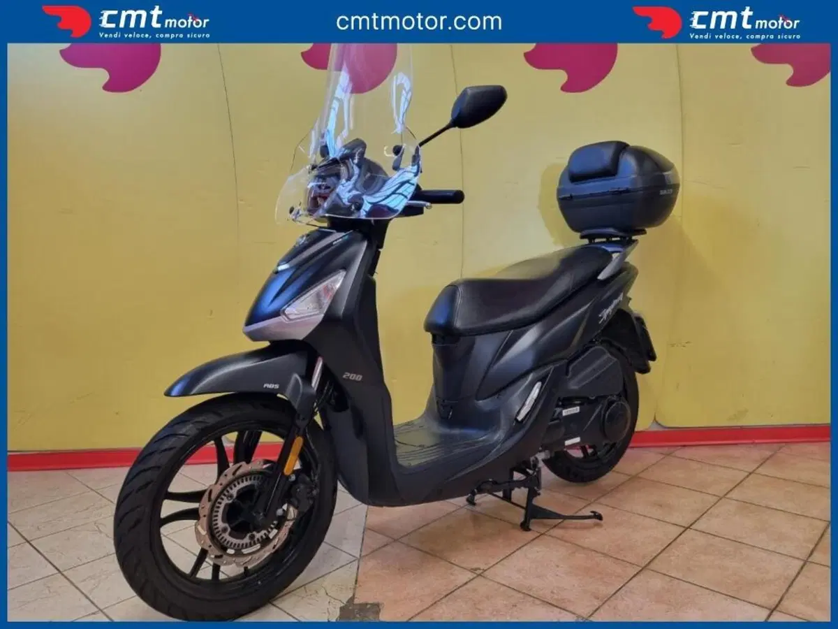 Sym Symphony 200 (2021 - 24) (2)