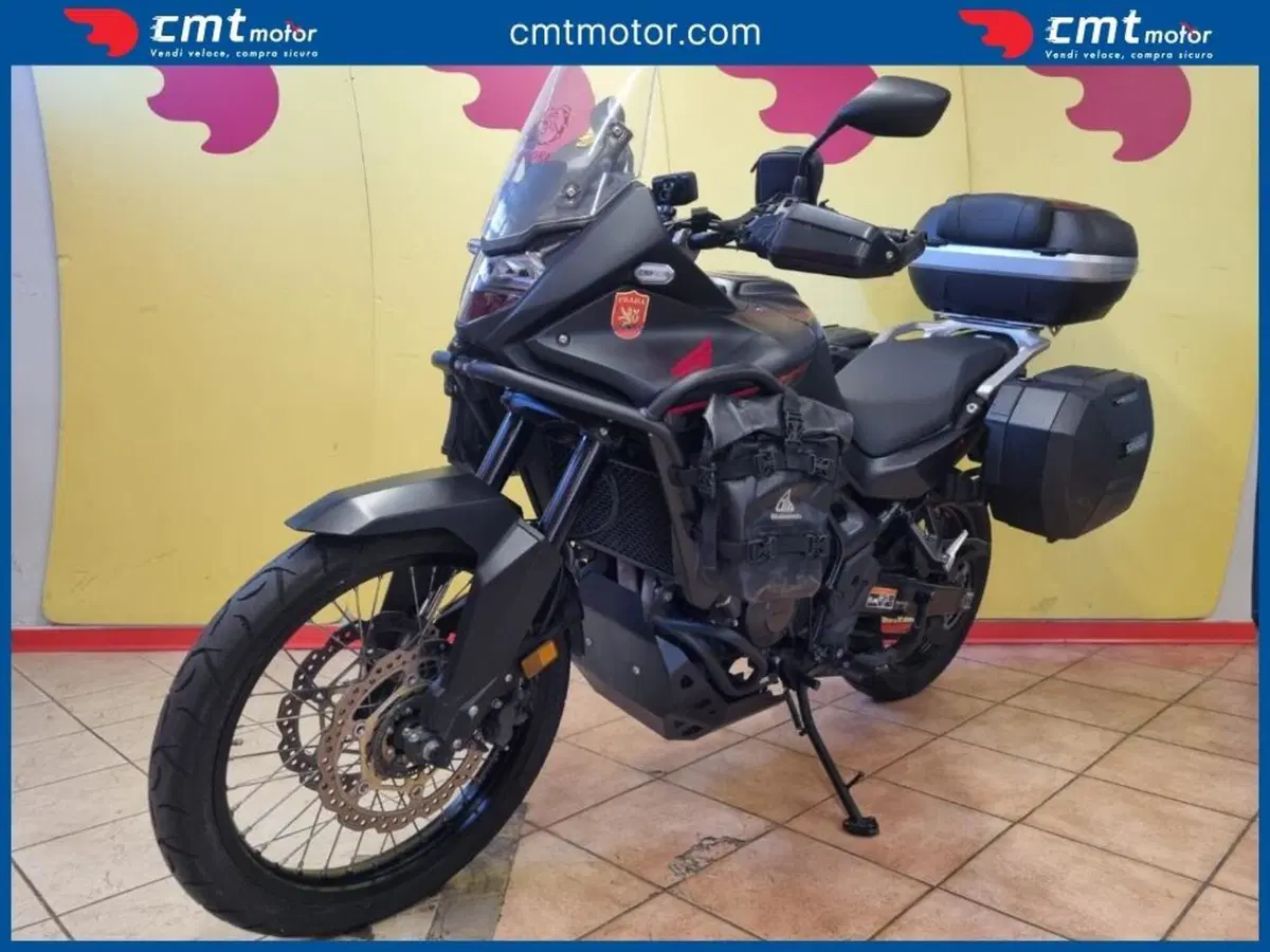 Honda Transalp XL750 (2023 - 24) (2)