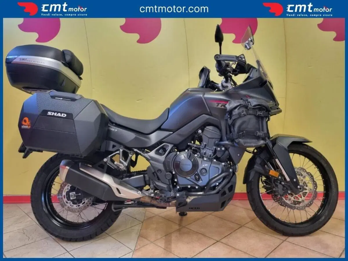 Honda Transalp XL750 (2023 - 24) (3)
