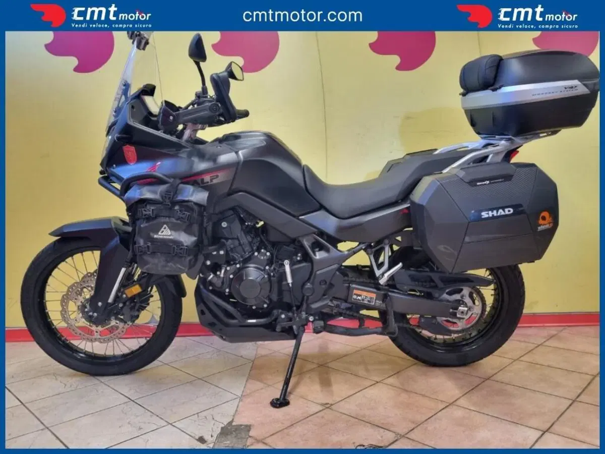 Honda Transalp XL750 (2023 - 24) (4)