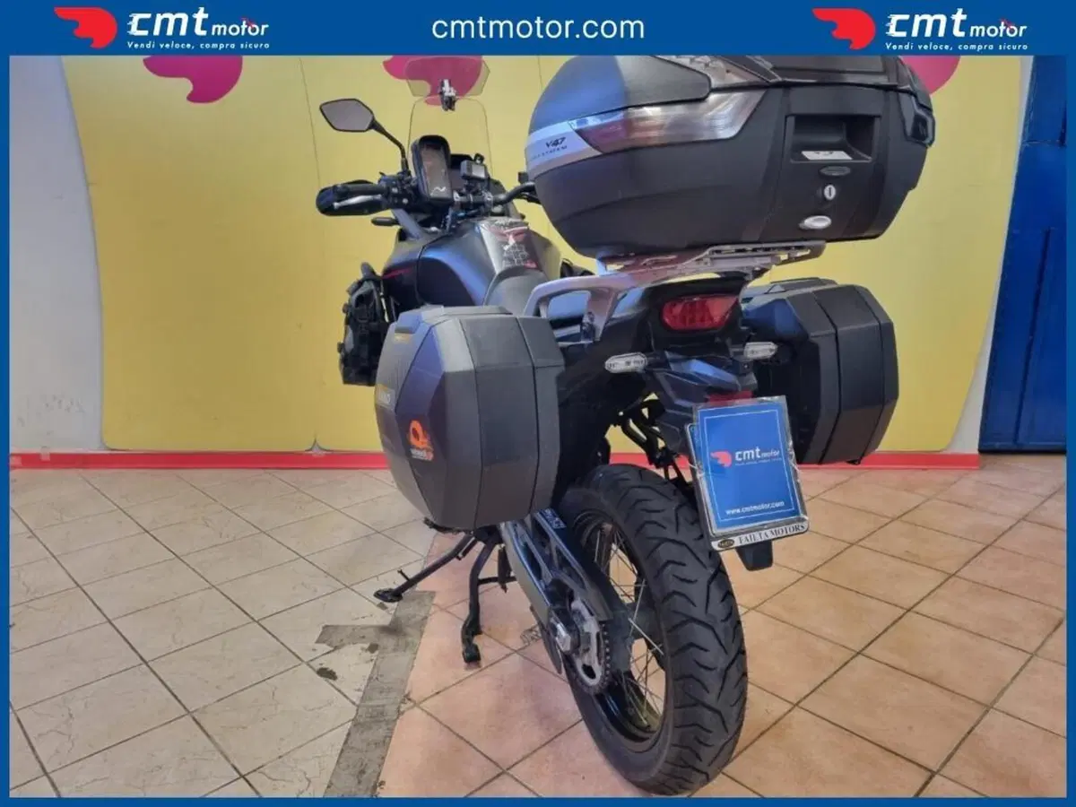 Honda Transalp XL750 (2023 - 24) (5)