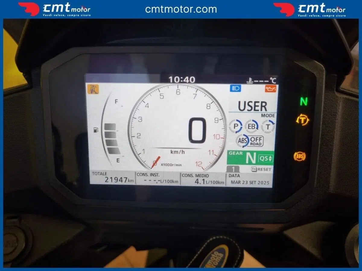Honda Transalp XL750 (2023 - 24) (6)
