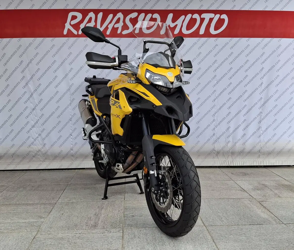 Benelli TRK 502X (2021 - 26) (3)