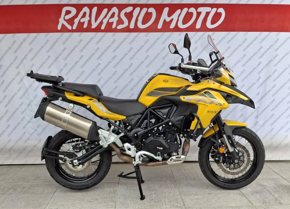 Benelli TRK 502X (2021 - 26)