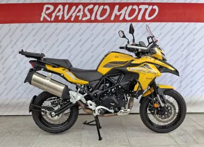 Benelli TRK 502X (2021 - 26) usata