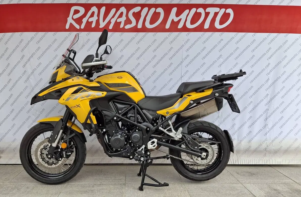 Benelli TRK 502X (2021 - 26) (2)