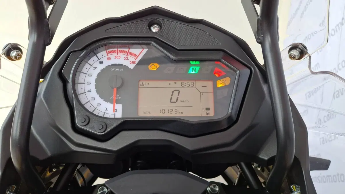 Benelli TRK 502X (2021 - 26) (4)