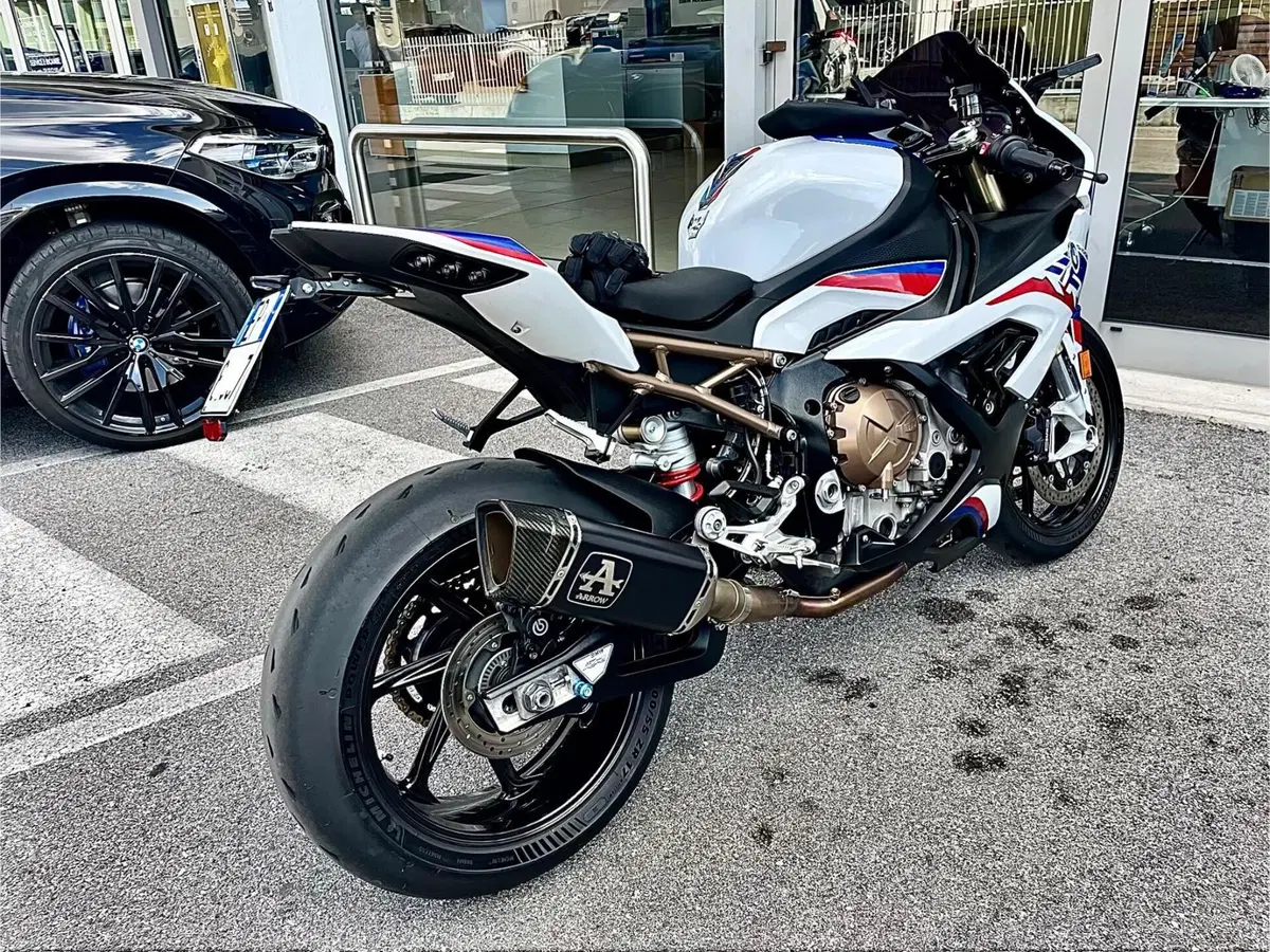 Bmw S 1000 RR (2019 - 20) (2)