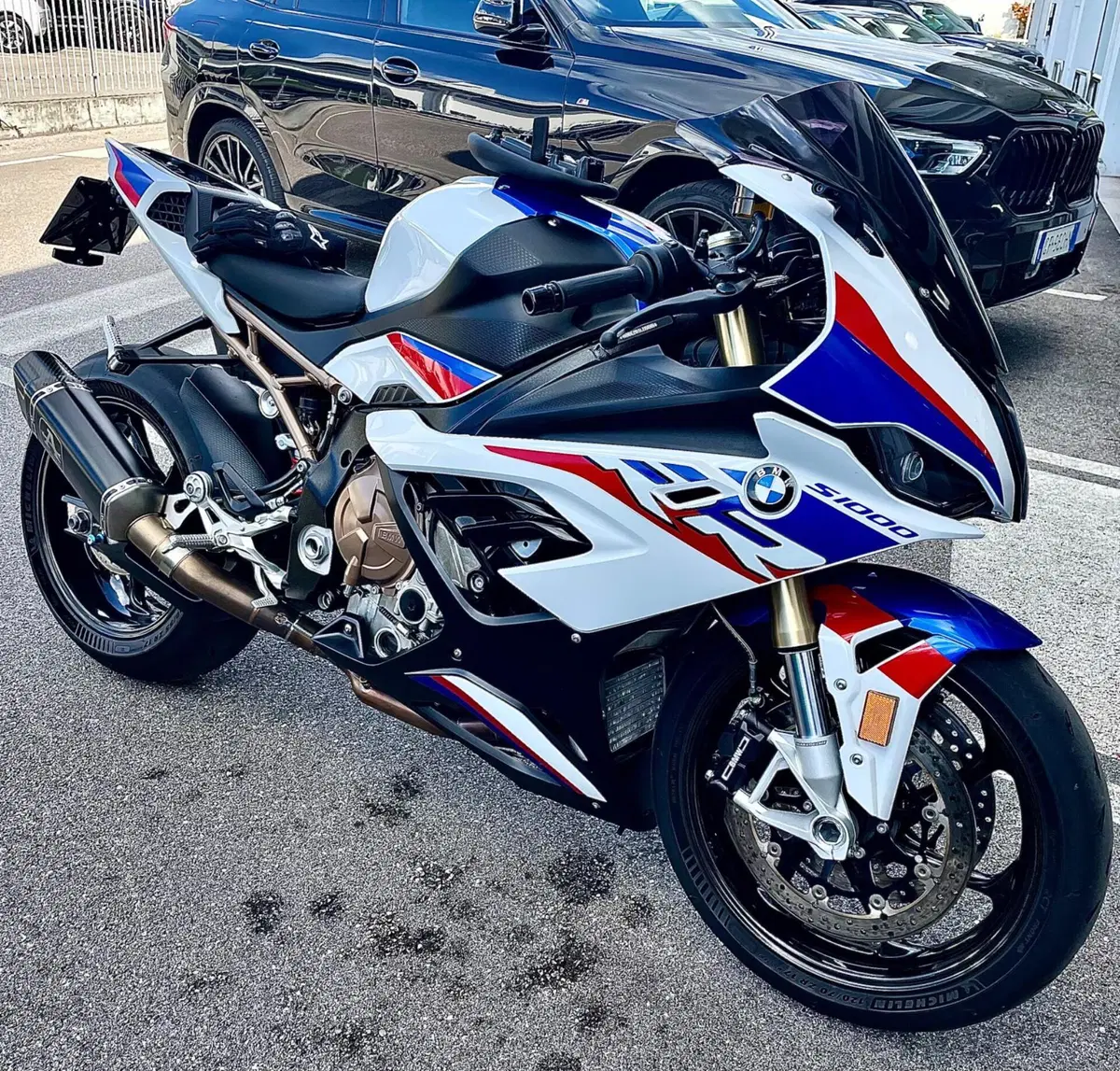 Bmw S 1000 RR (2019 - 20) (3)