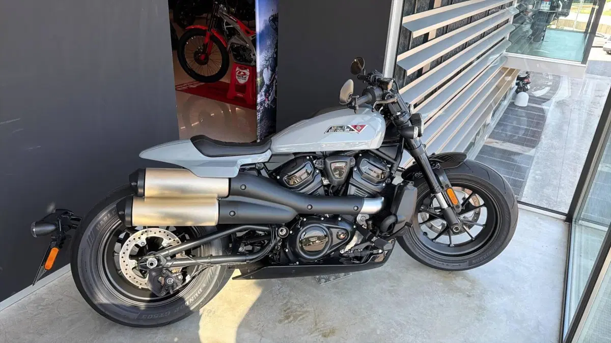 Harley-Davidson Sportster S (2025 - 26)