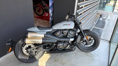 Harley-Davidson Sportster S (2025 - 26) usata