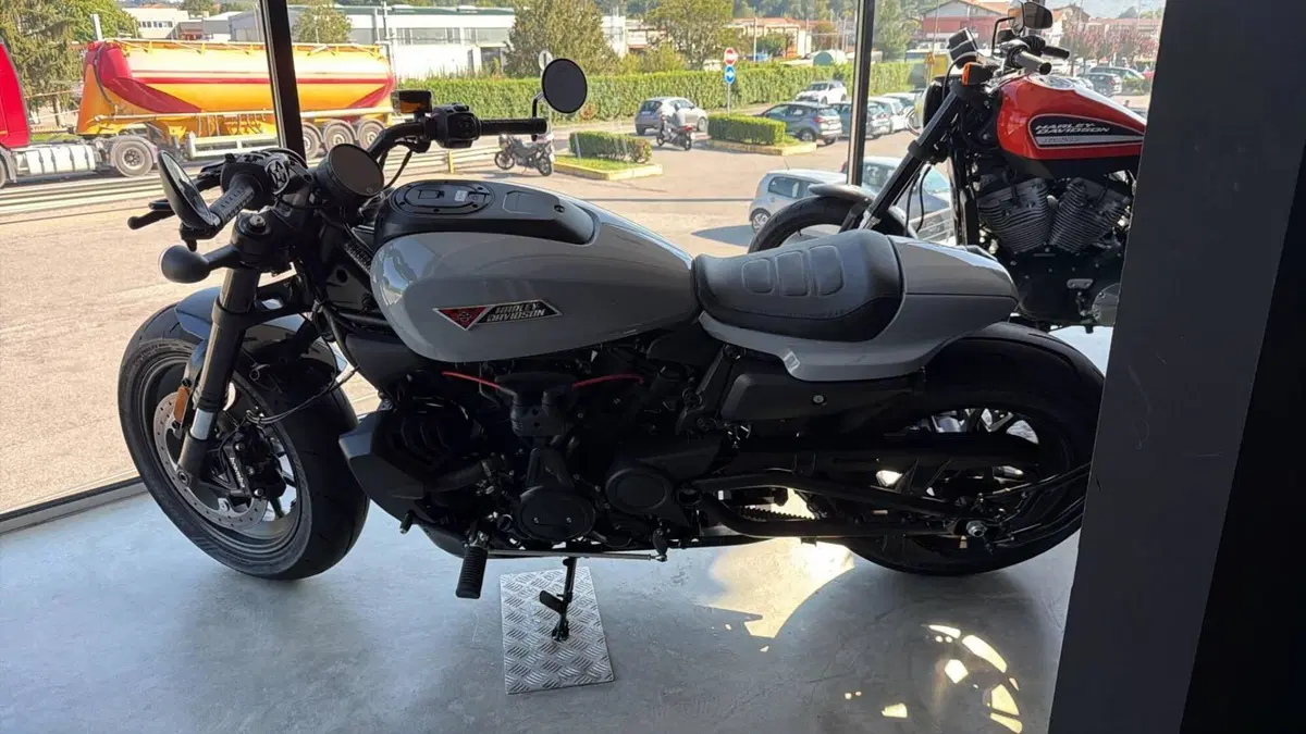 Harley-Davidson Sportster S (2025 - 26) (3)