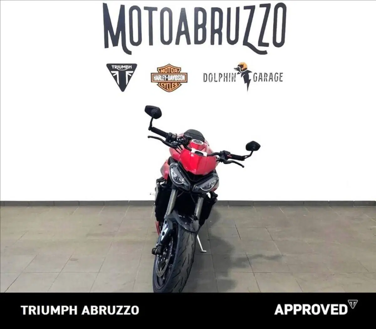 Triumph Street Triple 765 RS (2023 - 26) (2)