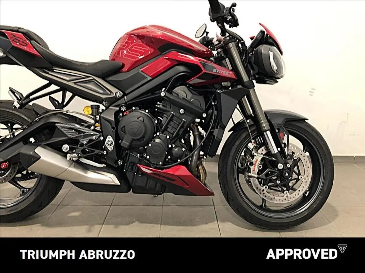 Triumph Street Triple 765 RS (2023 - 26) (7)