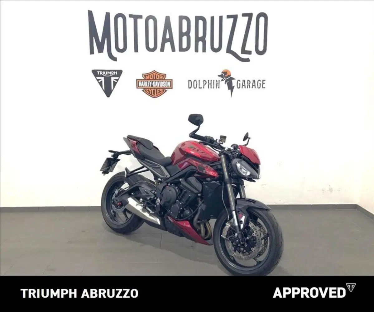 Triumph Street Triple 765 RS (2023 - 26) (3)