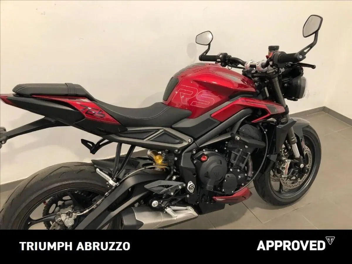 Triumph Street Triple 765 RS (2023 - 26) (9)