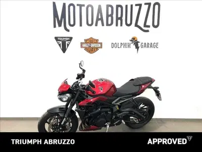 Triumph Street Triple 765 RS (2023 - 26) usata