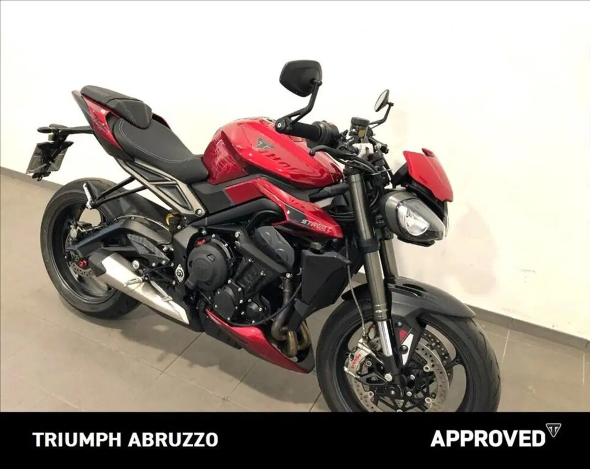 Triumph Street Triple 765 RS (2023 - 26) (10)