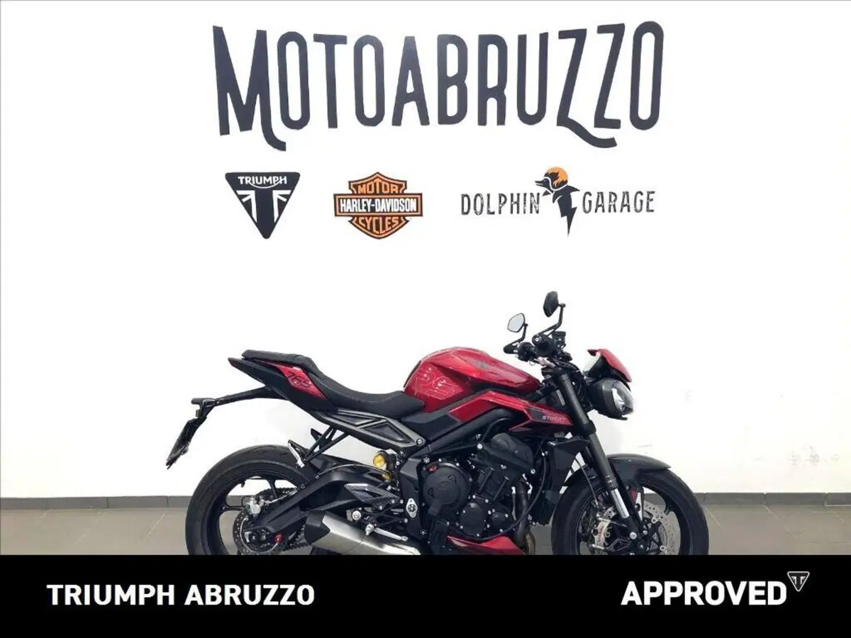 Triumph Street Triple 765 RS (2023 - 26) (6)